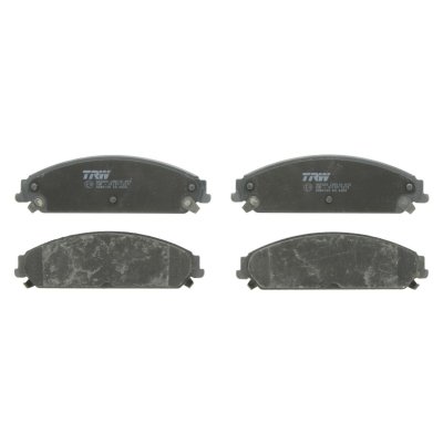 TRW Kit de plaquettes de frein frein &agrave; disque COTEC GDB4134 
