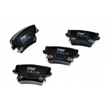 TRW Kit de plaquettes de frein frein &agrave; disque COTEC GDB4135 