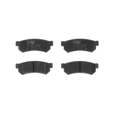 TRW Kit de plaquettes de frein frein &agrave; disque COTEC GDB4178 