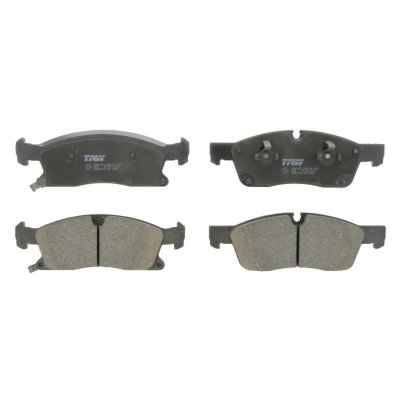 TRW Kit de plaquettes de frein frein &agrave; disque COTEC GDB4603 