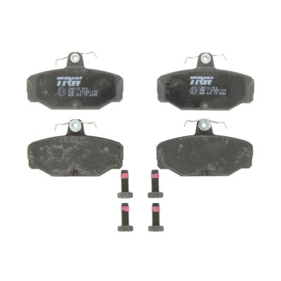 TRW Kit de plaquettes de frein frein &agrave; disque COTEC GDB472 
