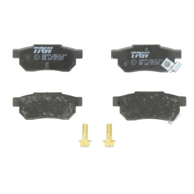 TRW Kit de plaquettes de frein frein &agrave; disque COTEC GDB499 