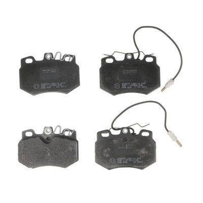TRW Kit de plaquettes de frein frein &agrave; disque COTEC GDB808 