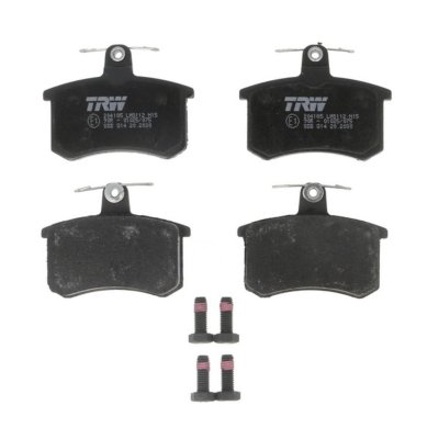 TRW Kit de plaquettes de frein frein &agrave; disque COTEC GDB814 