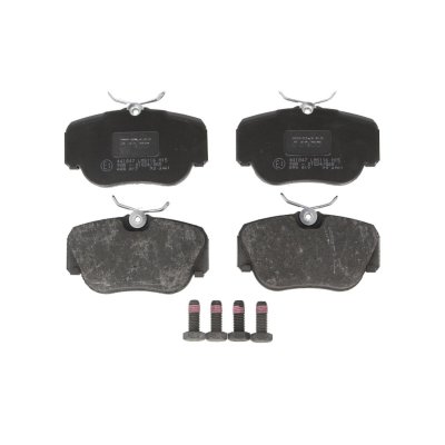 TRW Kit de plaquettes de frein frein &agrave; disque COTEC GDB817 