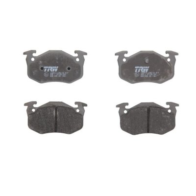 TRW Kit de plaquettes de frein frein &agrave; disque COTEC GDB905 