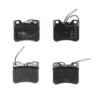 TRW Kit de plaquettes de frein frein &agrave; disque COTEC GDB906 