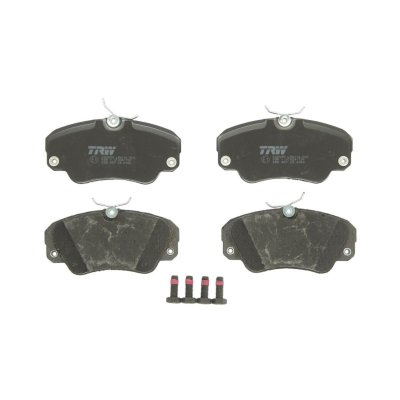 TRW Kit de plaquettes de frein frein &agrave; disque COTEC GDB957 