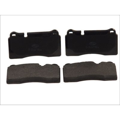DELPHI Kit de plaquettes de frein, frein &agrave; disque  LP2009