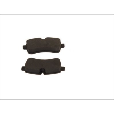 DELPHI Kit de plaquettes de frein, frein a disque  LP2040