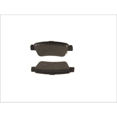 DELPHI Kit de plaquettes de frein, frein a disque  LP2047