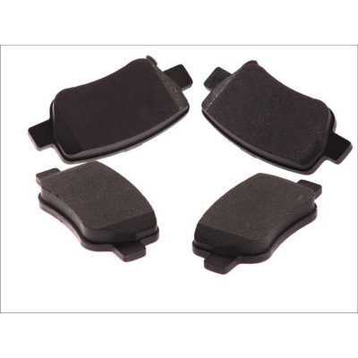 DELPHI Kit de plaquettes de frein, frein &agrave; disque  LP2206