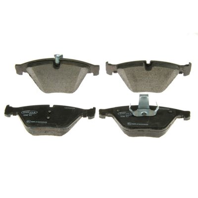 DELPHI Kit de plaquettes de frein, frein &agrave; disque  LP2245