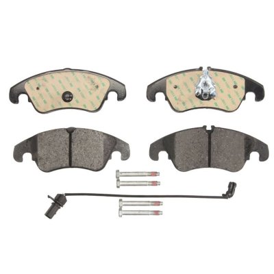 DELPHI Kit de plaquettes de frein, frein &agrave; disque  LP3152