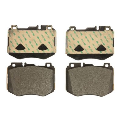 DELPHI Kit de plaquettes de frein, frein &agrave; disque  LP3172