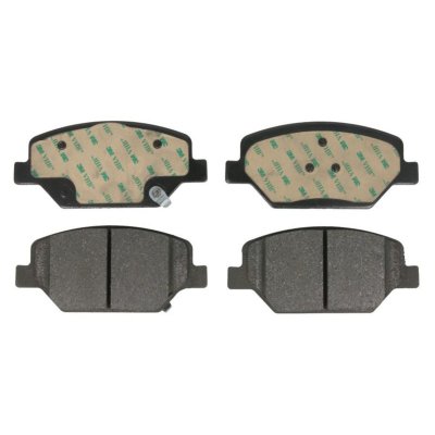 DELPHI Kit de plaquettes de frein, frein &agrave; disque  LP3371