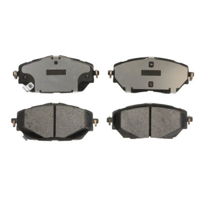 DELPHI Kit de plaquettes de frein, frein &agrave; disque  LP3378