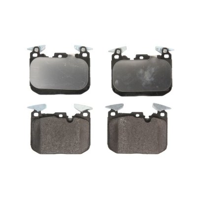 DELPHI Kit de plaquettes de frein, frein &agrave; disque  LP3383