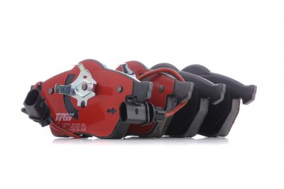TRW Kit de plaquettes de frein frein &agrave; disque DTEC COTEC GDB1307DTE 