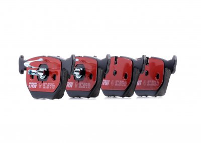 TRW Kit de plaquettes de frein frein &agrave; disque DTEC COTEC GDB1530DTE 