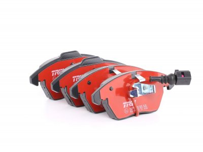 TRW Kit de plaquettes de frein frein &agrave; disque DTEC COTEC GDB1550DTE 