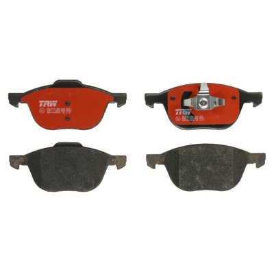 TRW Kit de plaquettes de frein frein &agrave; disque DTEC COTEC GDB1583DTE 