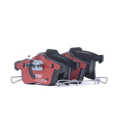 TRW Kit de plaquettes de frein frein &agrave; disque DTEC COTEC GDB1668DTE 