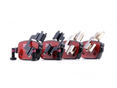 TRW Kit de plaquettes de frein frein &agrave; disque DTEC COTEC GDB1732DTE 