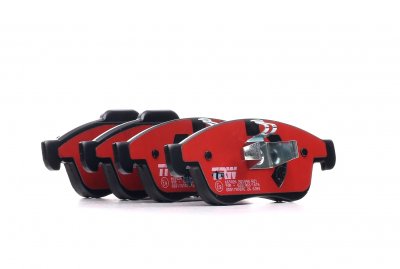 TRW Kit de plaquettes de frein frein &agrave; disque DTEC COTEC GDB1789DTE 