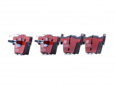 TRW Kit de plaquettes de frein frein &agrave; disque DTEC COTEC GDB1919DTE 