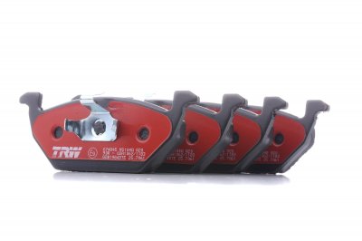 TRW Kit de plaquettes de frein frein &agrave; disque DTEC COTEC GDB1984DTE 