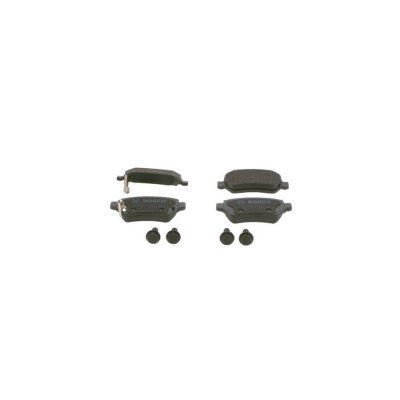 BOSCH Kit de plaquettes de frein frein &agrave; disque E190R-011078/861 