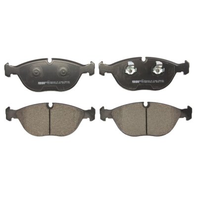 FERODO Kit de plaquettes de frein, frein &agrave; disque  FDB1001