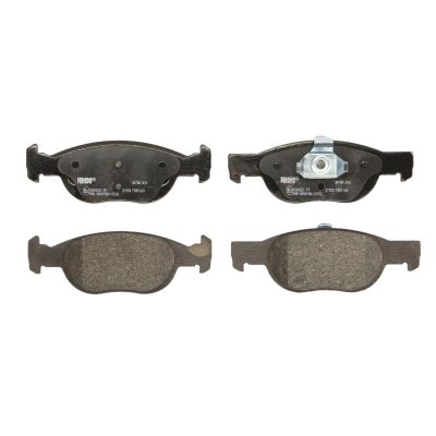 FERODO Kit de plaquettes de frein, frein &agrave; disque  FDB1160