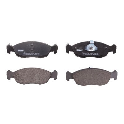 FERODO Kit de plaquettes de frein, frein &agrave; disque  FDB1168