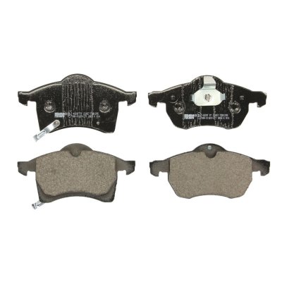 FERODO Kit de plaquettes de frein, frein &agrave; disque  FDB1295