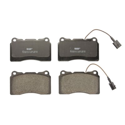 FERODO Kit de plaquettes de frein, frein &agrave; disque  FDB1334