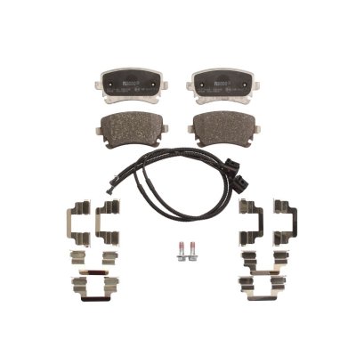 FERODO Kit de plaquettes de frein, frein &agrave; disque  FDB1408