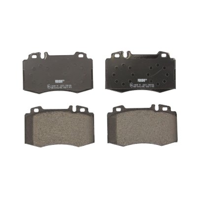 FERODO Kit de plaquettes de frein, frein &agrave; disque  FDB1426