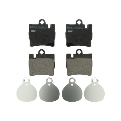 FERODO Kit de plaquettes de frein, frein &agrave; disque  FDB1427