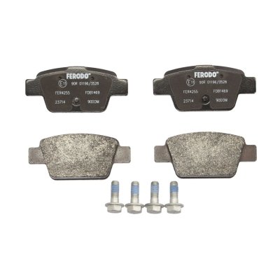 FERODO Kit de plaquettes de frein, frein &agrave; disque  FDB1469