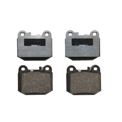 FERODO Kit de plaquettes de frein, frein &agrave; disque  FDB1512