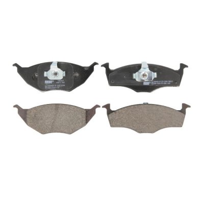 FERODO Kit de plaquettes de frein, frein &agrave; disque  FDB1517