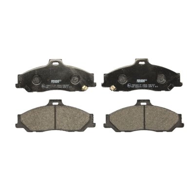 FERODO Kit de plaquettes de frein, frein &agrave; disque  FDB1527