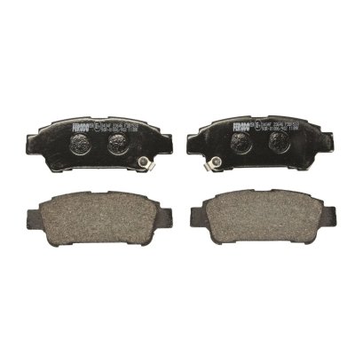 FERODO Kit de plaquettes de frein, frein a disque  FDB1530