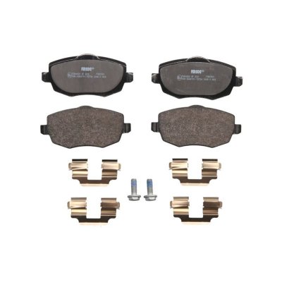 FERODO Kit de plaquettes de frein, frein &agrave; disque  FDB1581