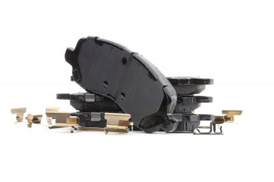 FERODO Kit de plaquettes de frein, frein &agrave; disque  FDB1621