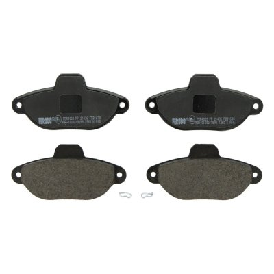 FERODO Kit de plaquettes de frein, frein &agrave; disque  FDB1630