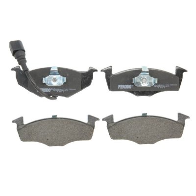 FERODO Kit de plaquettes de frein, frein &agrave; disque  FDB1634