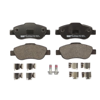 FERODO Kit de plaquettes de frein, frein &agrave; disque  FDB1652